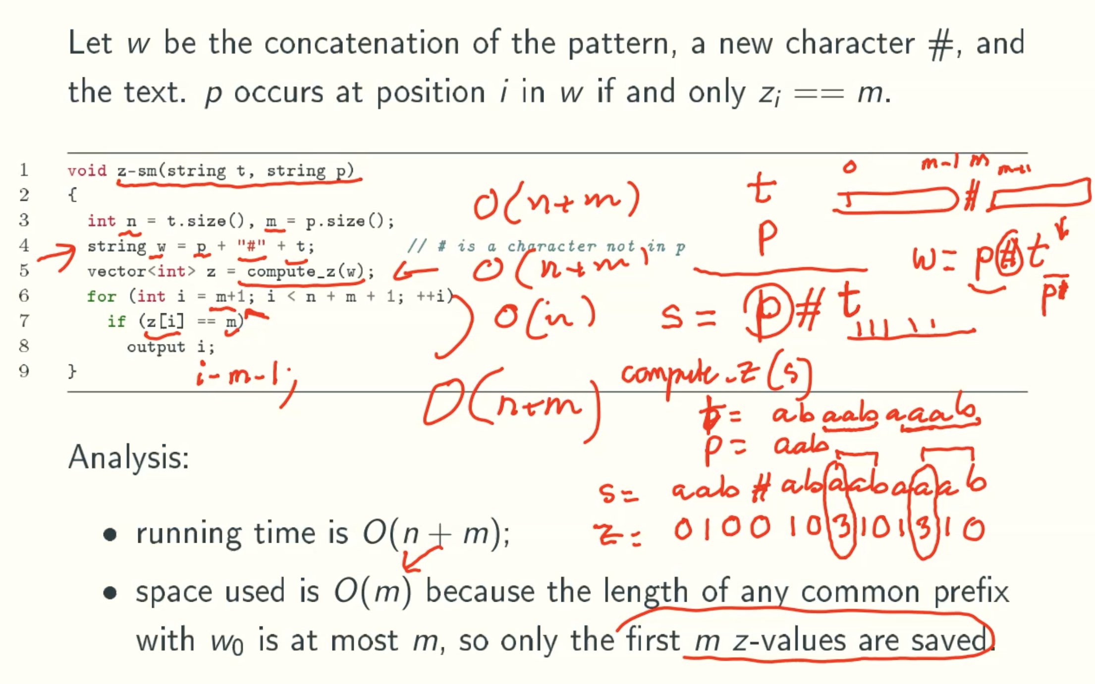 algorithm