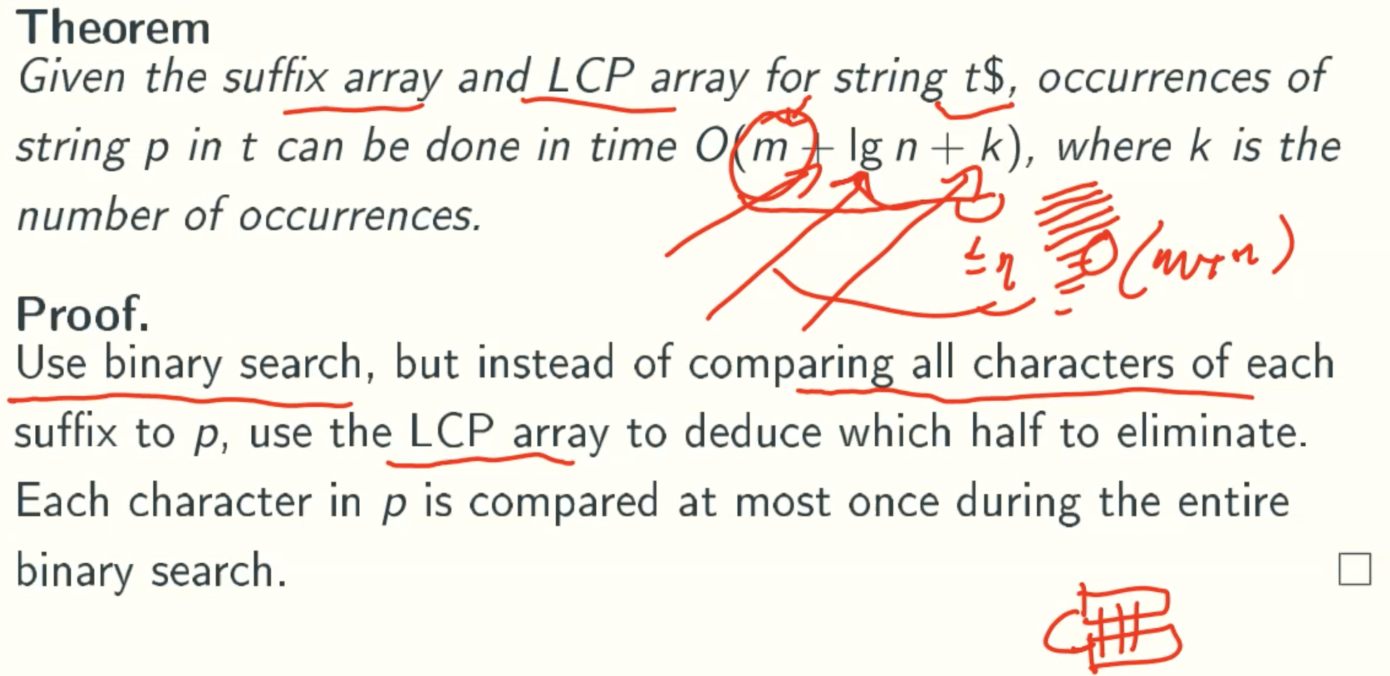 theorem