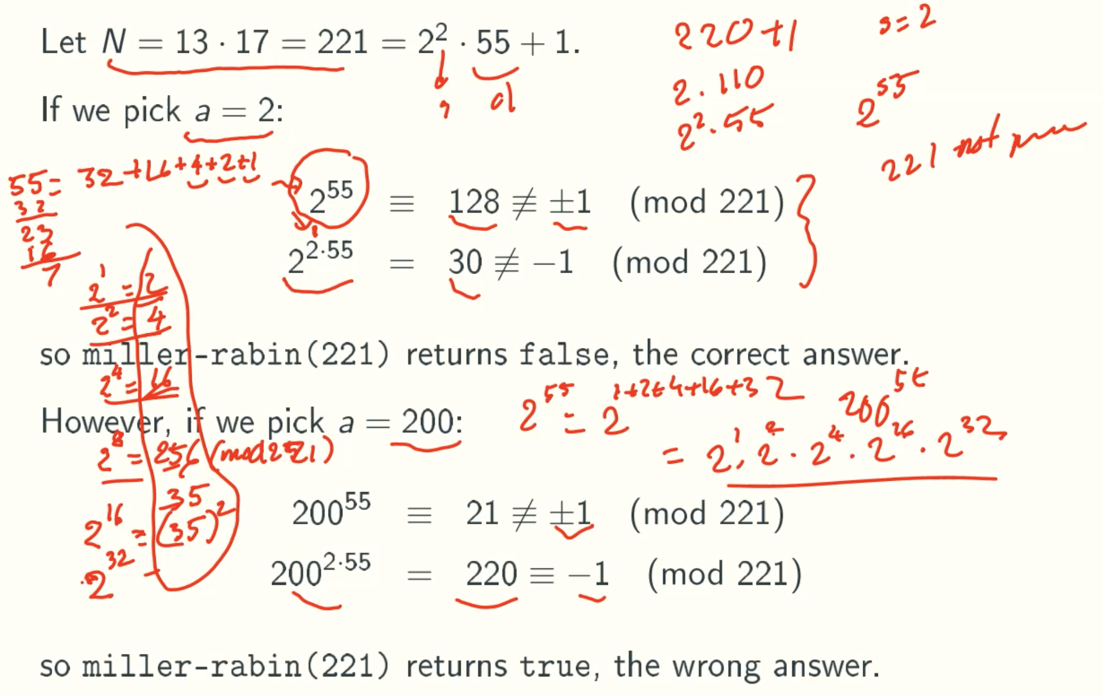 Example