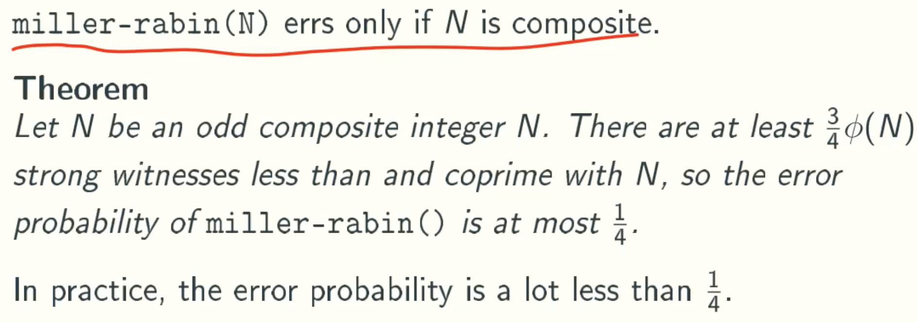 Example